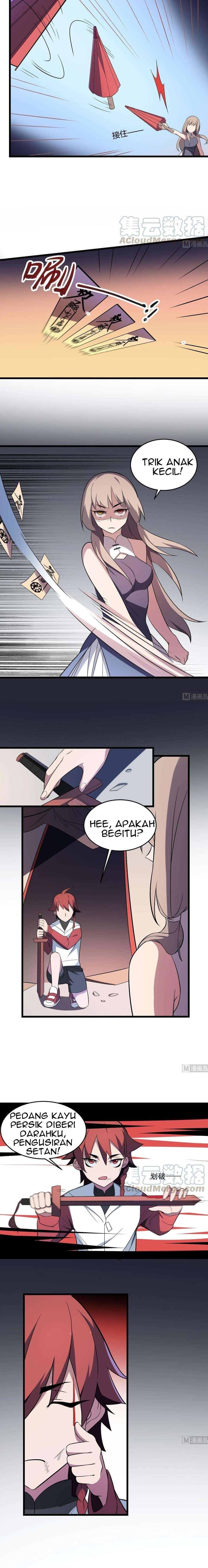 Be A Deadly Chapter 07 Image 3