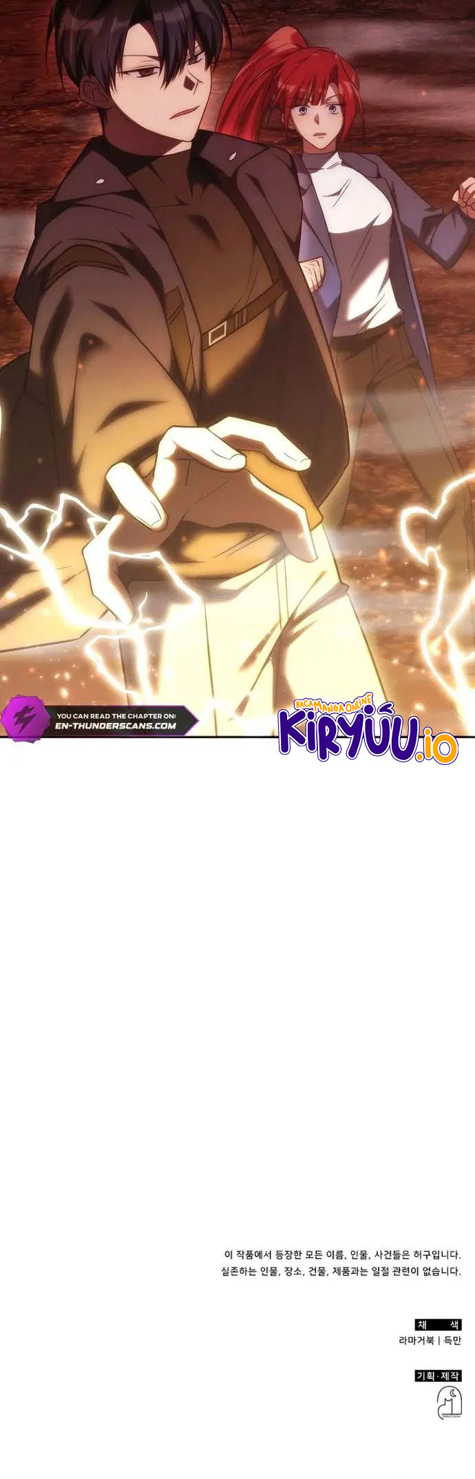 The Veteran Healer Is Overpowered Chapter 57 Image 5