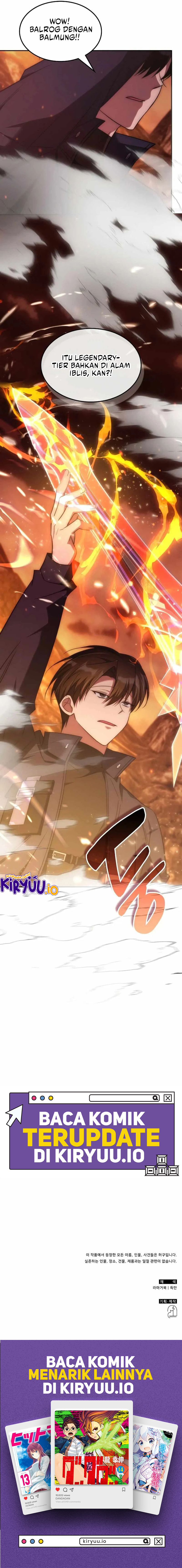 The Veteran Healer Is Overpowered Chapter 58 Image 7