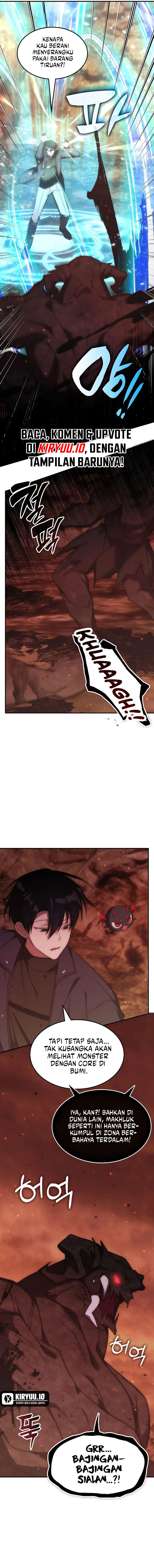 The Veteran Healer Is Overpowered Chapter 59 Image 3