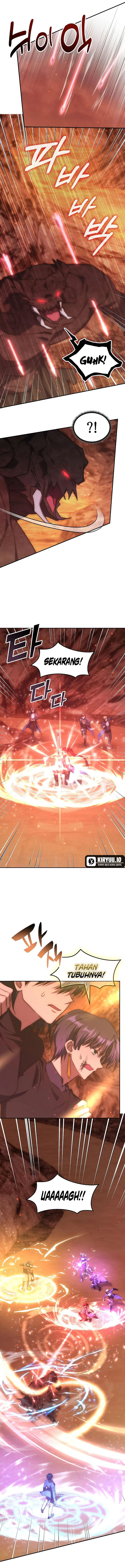 The Veteran Healer Is Overpowered Chapter 59 Image 4