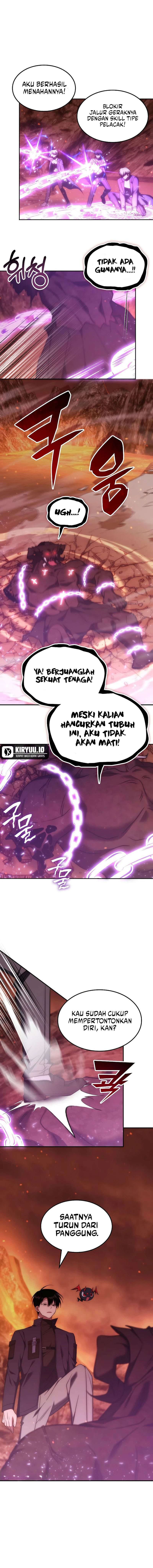 The Veteran Healer Is Overpowered Chapter 59 Image 5