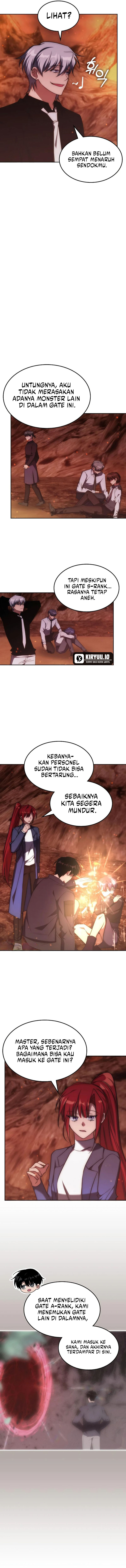 The Veteran Healer Is Overpowered Chapter 59 Image 8