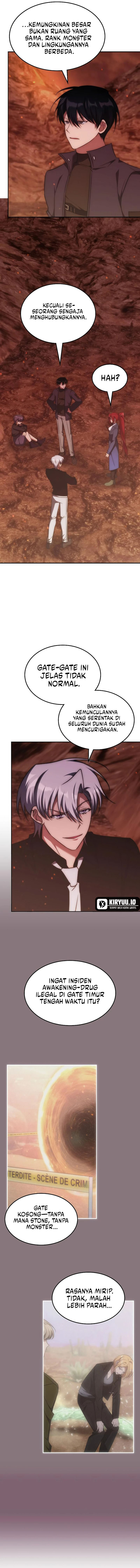 The Veteran Healer Is Overpowered Chapter 59 Image 10