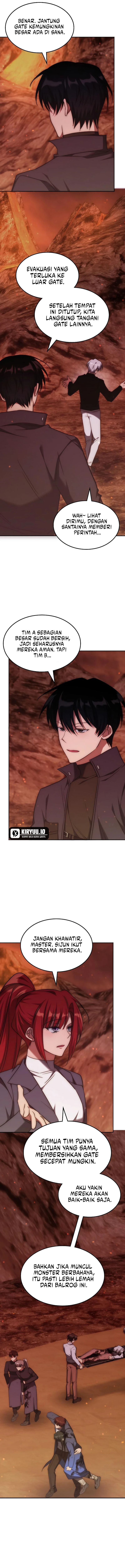 The Veteran Healer Is Overpowered Chapter 59 Image 13