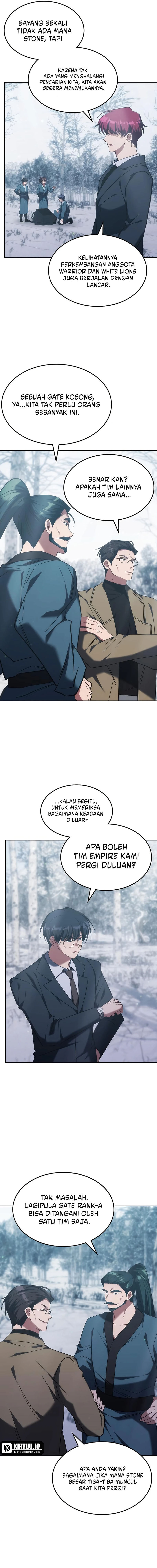 The Veteran Healer Is Overpowered Chapter 60 Image 2