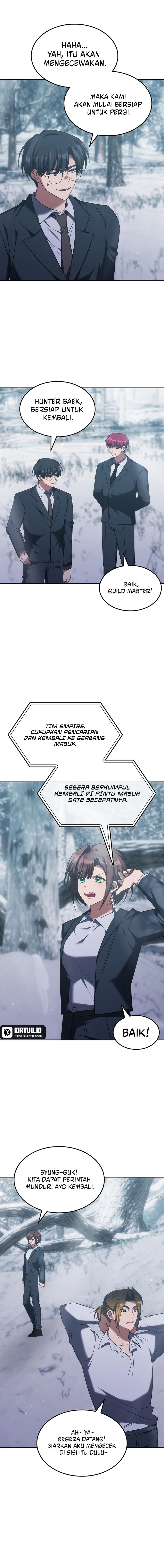 The Veteran Healer Is Overpowered Chapter 60 Image 3