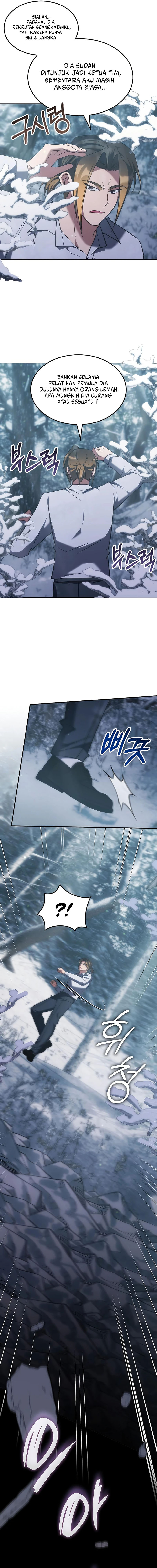 The Veteran Healer Is Overpowered Chapter 60 Image 4