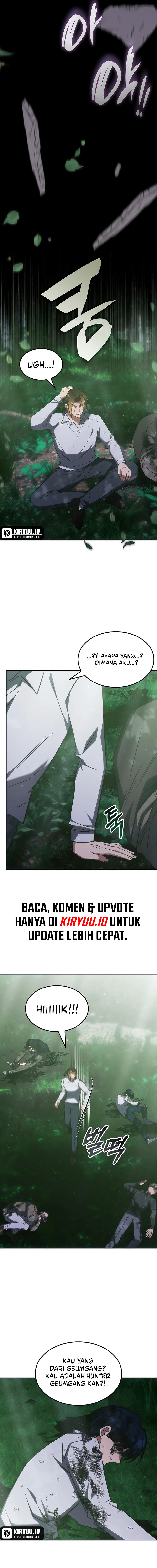 The Veteran Healer Is Overpowered Chapter 60 Image 5