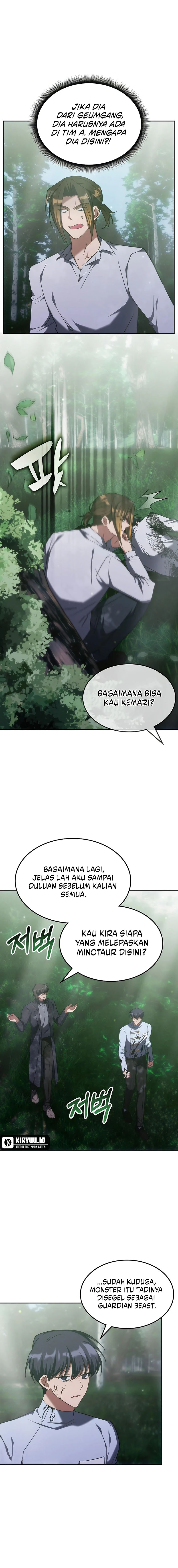 The Veteran Healer Is Overpowered Chapter 60 Image 6