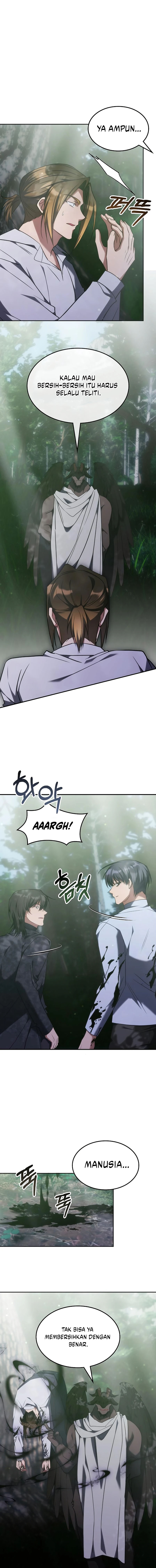 The Veteran Healer Is Overpowered Chapter 60 Image 7