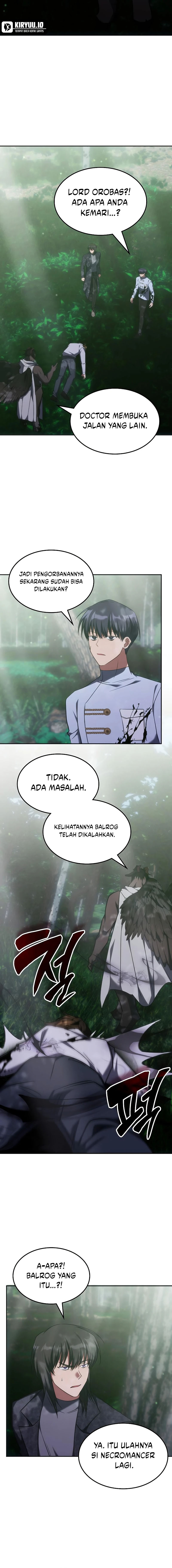 The Veteran Healer Is Overpowered Chapter 60 Image 8