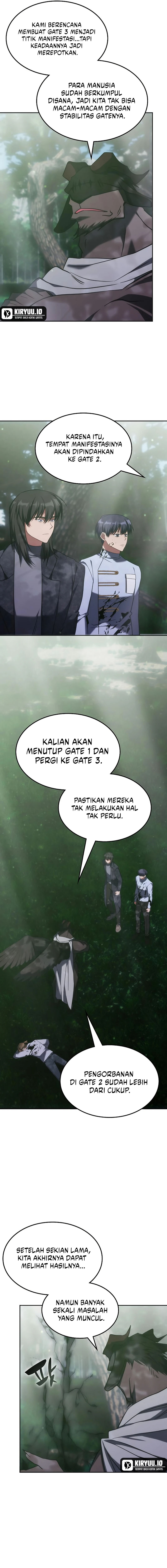 The Veteran Healer Is Overpowered Chapter 60 Image 9