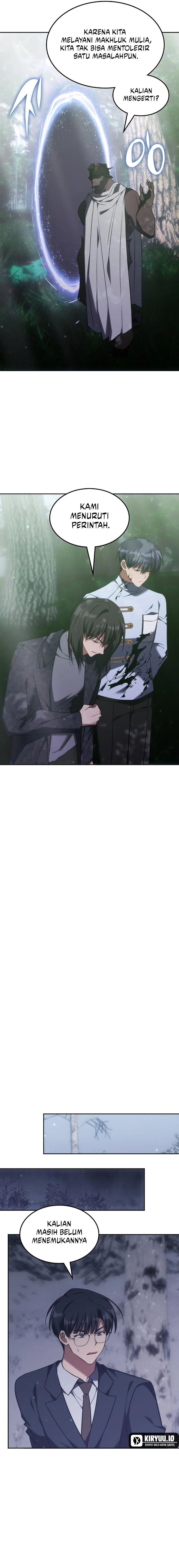 The Veteran Healer Is Overpowered Chapter 60 Image 10