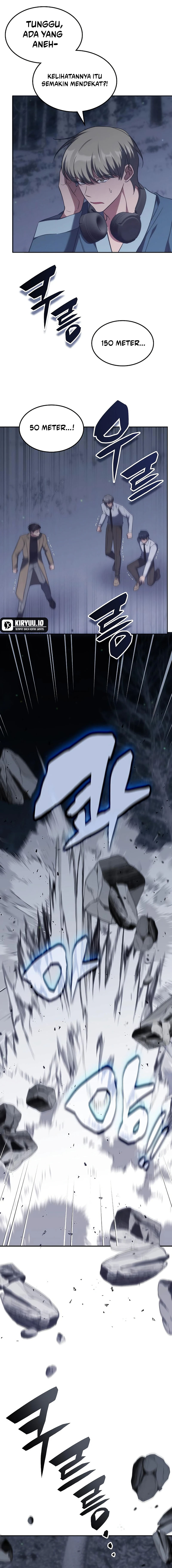 The Veteran Healer Is Overpowered Chapter 60 Image 14