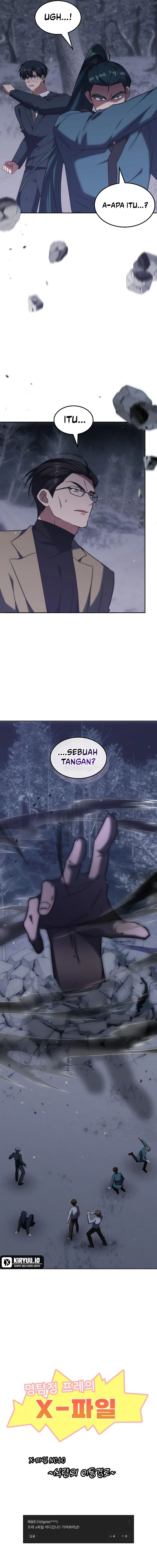 The Veteran Healer Is Overpowered Chapter 60 Image 15