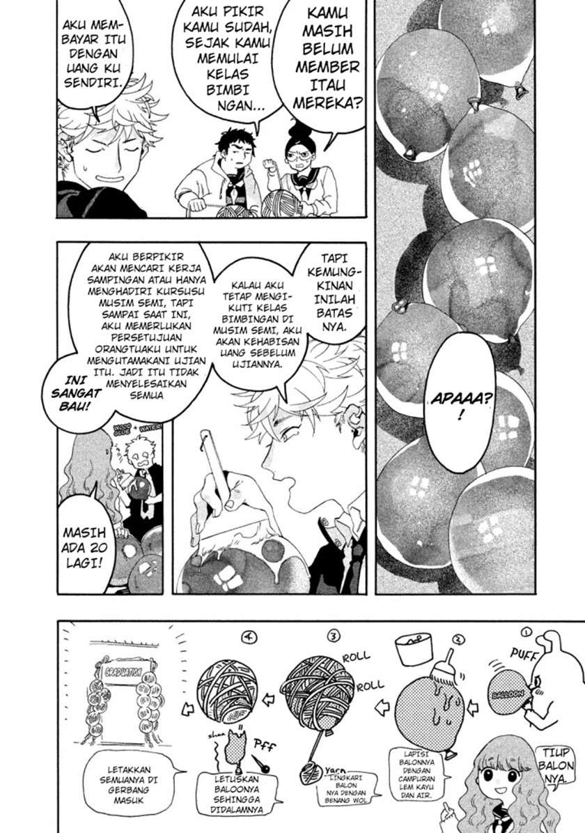 Blue Period Chapter 05 Image 14