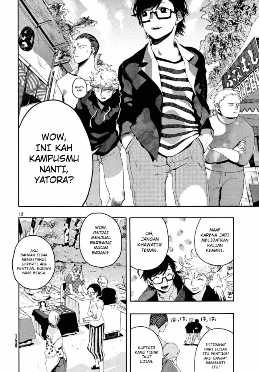 Blue Period Chapter 08 Image 12