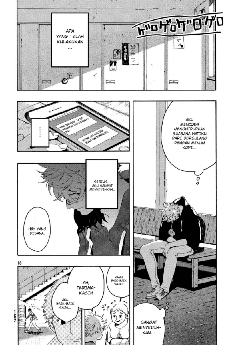 Blue Period Chapter 08 Image 16