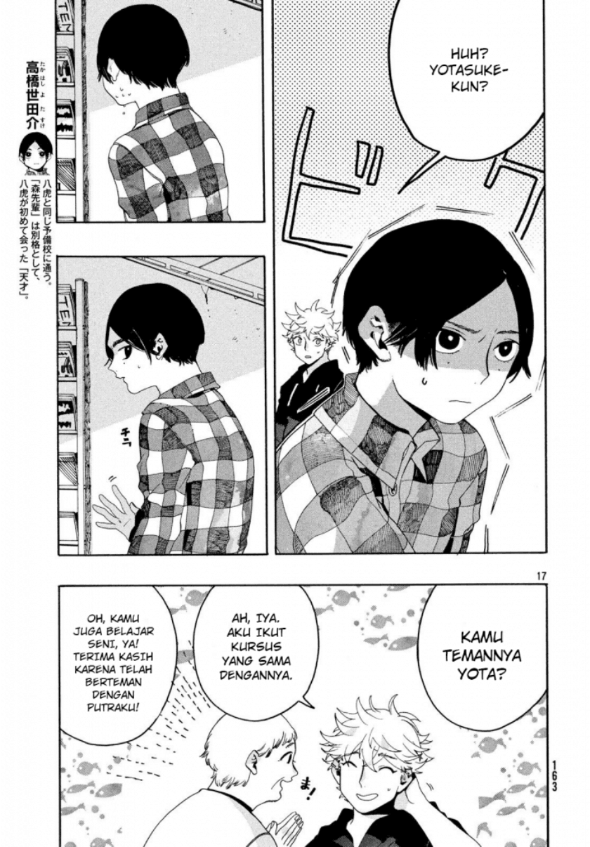 Blue Period Chapter 08 Image 17