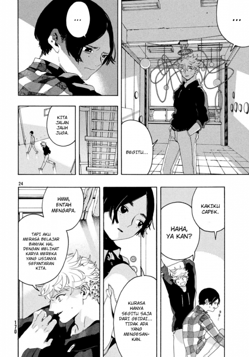 Blue Period Chapter 08 Image 24