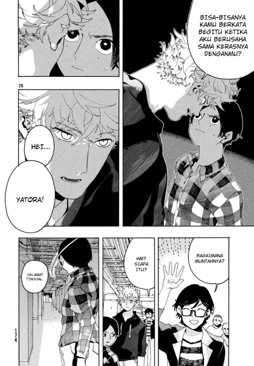 Blue Period Chapter 08 Image 28