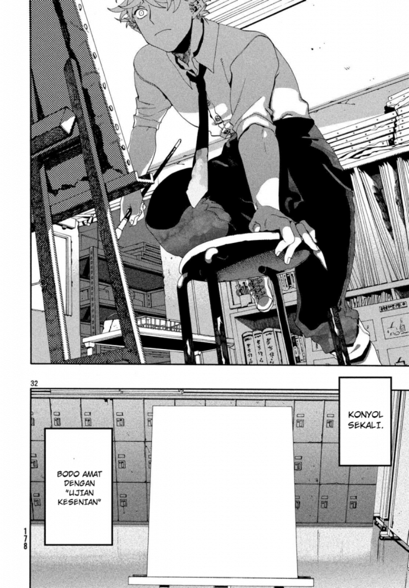 Blue Period Chapter 08 Image 32