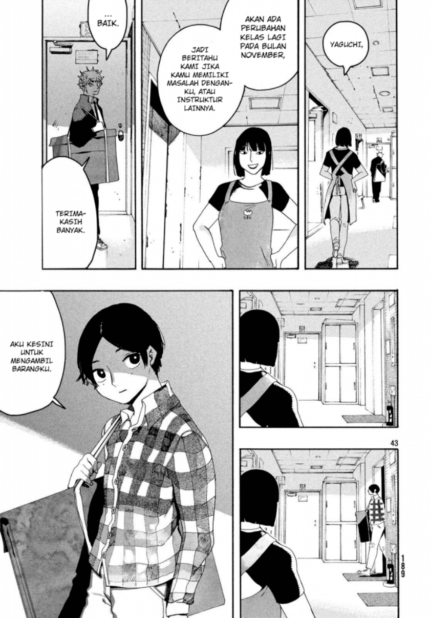 Blue Period Chapter 08 Image 42