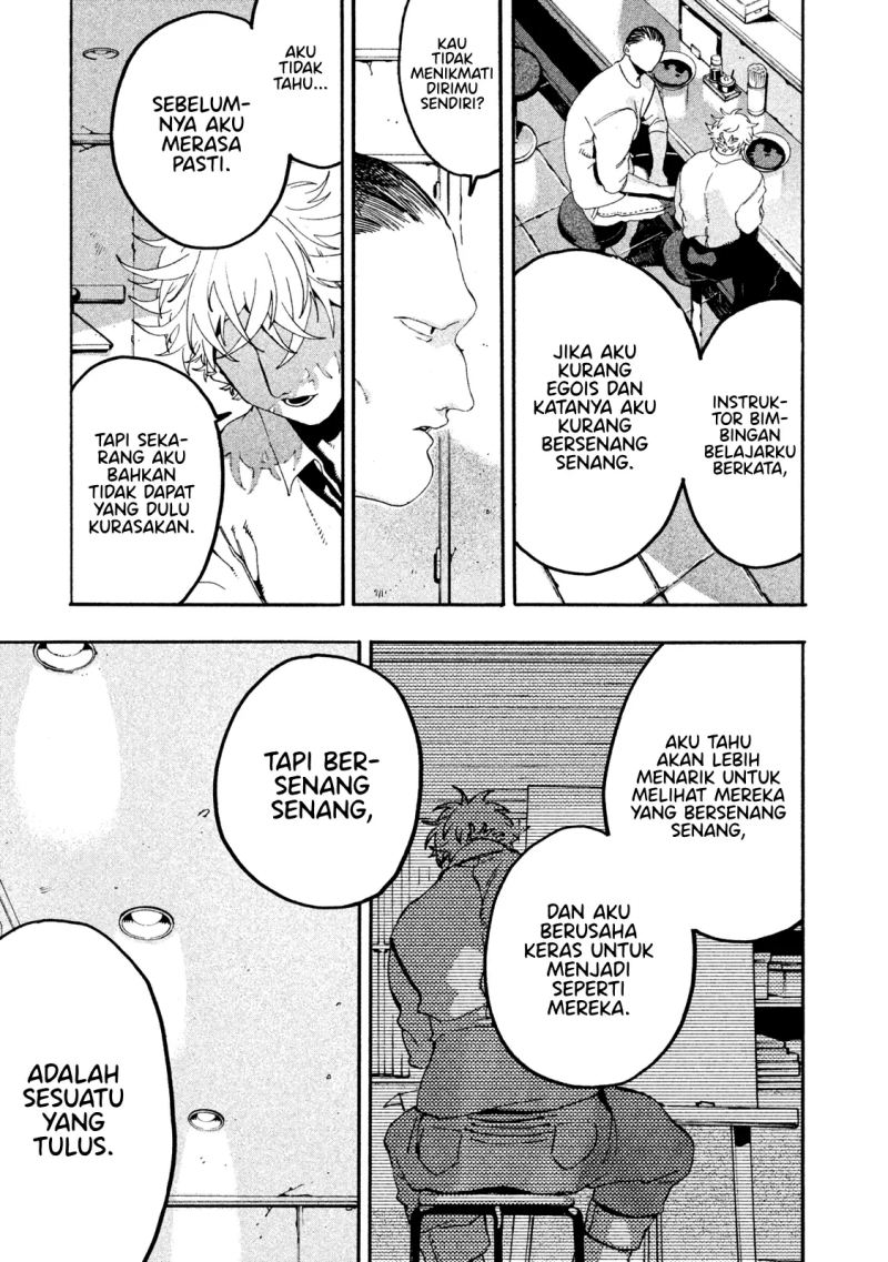 Blue Period Chapter 15 Image 5
