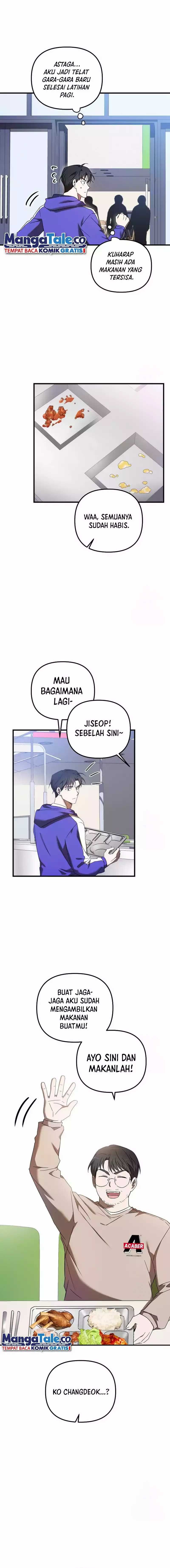 The Rookie In The Baseball Team Is Performing Exceptionally Well Chapter 13 Image 2