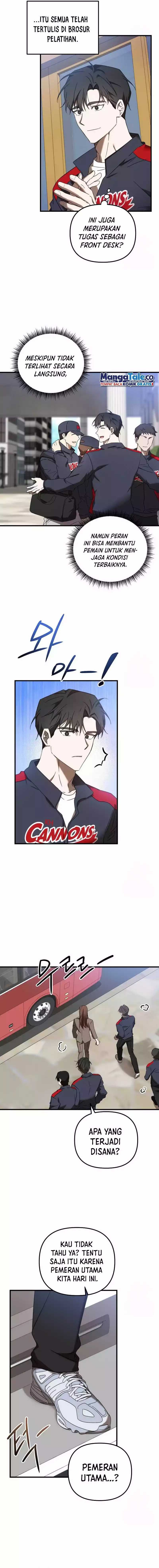 The Rookie In The Baseball Team Is Performing Exceptionally Well Chapter 13 Image 14