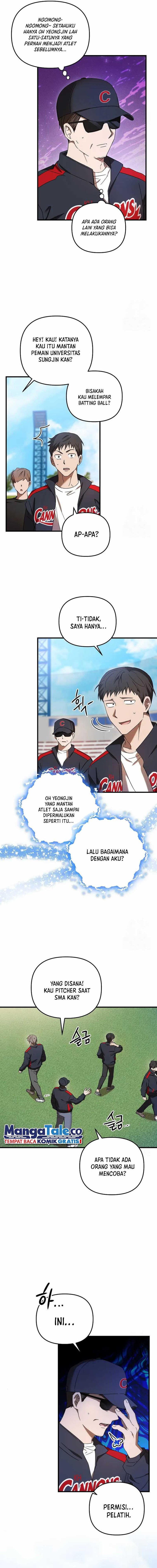 The Rookie In The Baseball Team Is Performing Exceptionally Well Chapter 14 Image 15