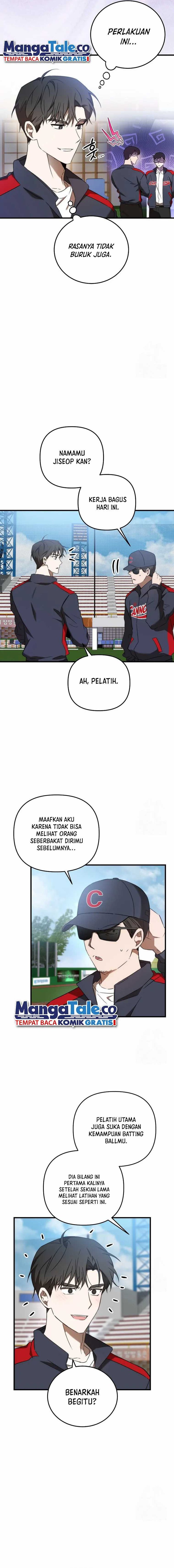 The Rookie In The Baseball Team Is Performing Exceptionally Well Chapter 15 Image 11