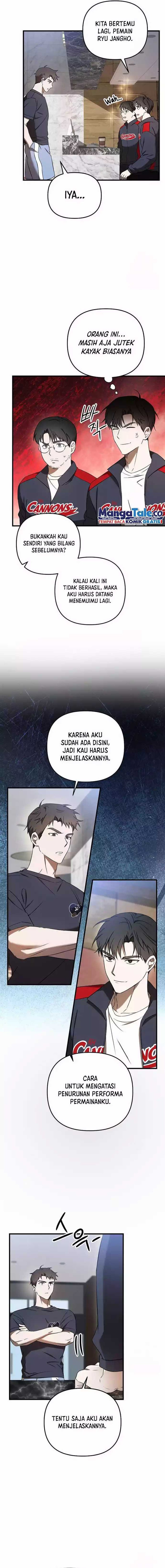 The Rookie In The Baseball Team Is Performing Exceptionally Well Chapter 17 Image 1