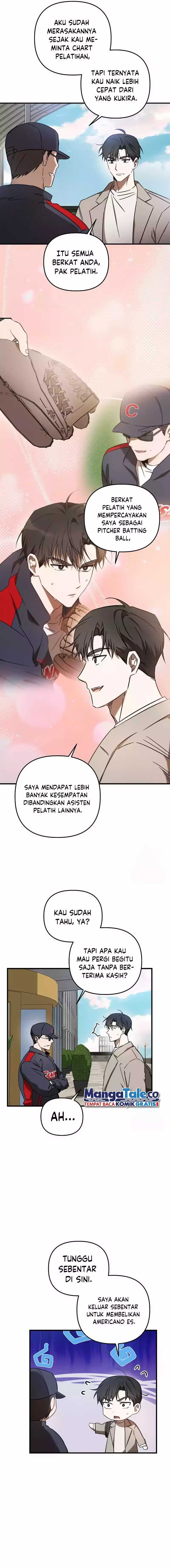 The Rookie In The Baseball Team Is Performing Exceptionally Well Chapter 20 Image 7