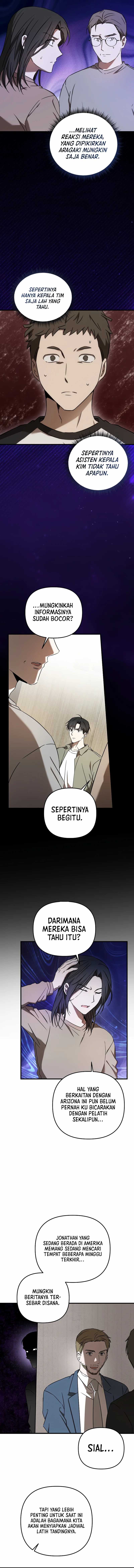 The Rookie In The Baseball Team Is Performing Exceptionally Well Chapter 24 Image 6