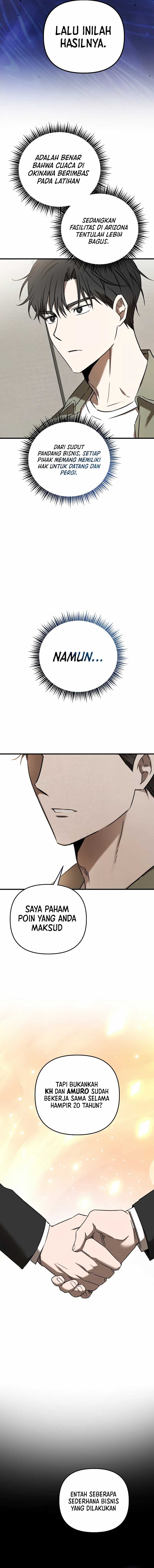 The Rookie In The Baseball Team Is Performing Exceptionally Well Chapter 24 Image 11