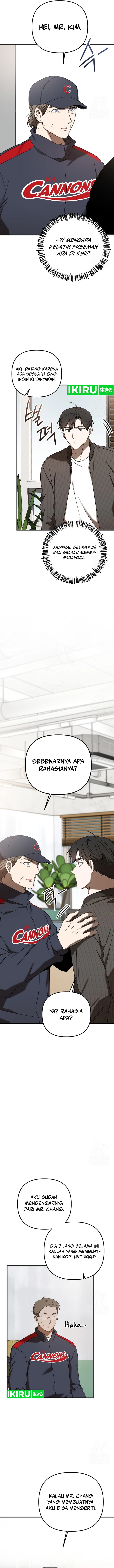 The Rookie In The Baseball Team Is Performing Exceptionally Well Chapter 39 Image 5