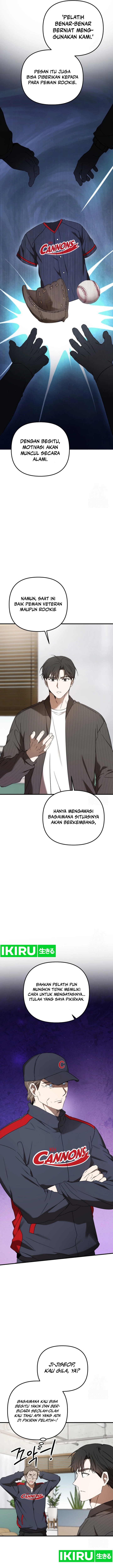 The Rookie In The Baseball Team Is Performing Exceptionally Well Chapter 39 Image 11
