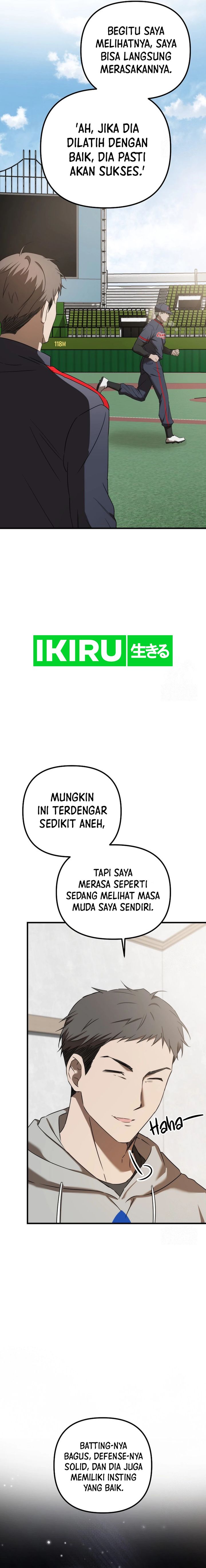 The Rookie In The Baseball Team Is Performing Exceptionally Well Chapter 41 Image 12