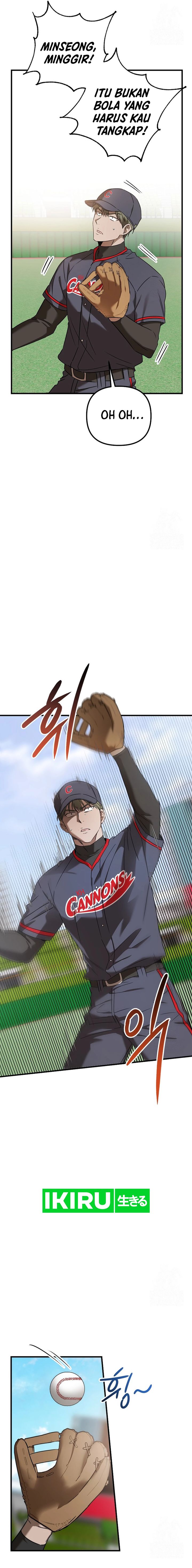 The Rookie In The Baseball Team Is Performing Exceptionally Well Chapter 42 Image 2