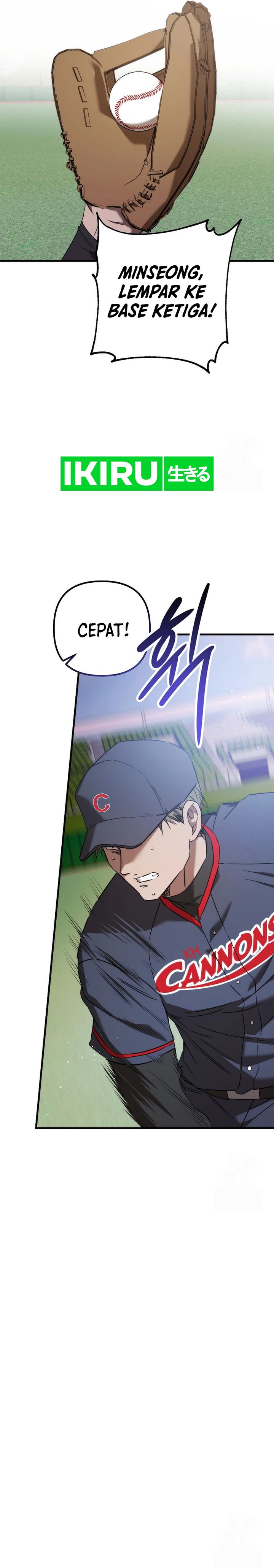 The Rookie In The Baseball Team Is Performing Exceptionally Well Chapter 42 Image 4