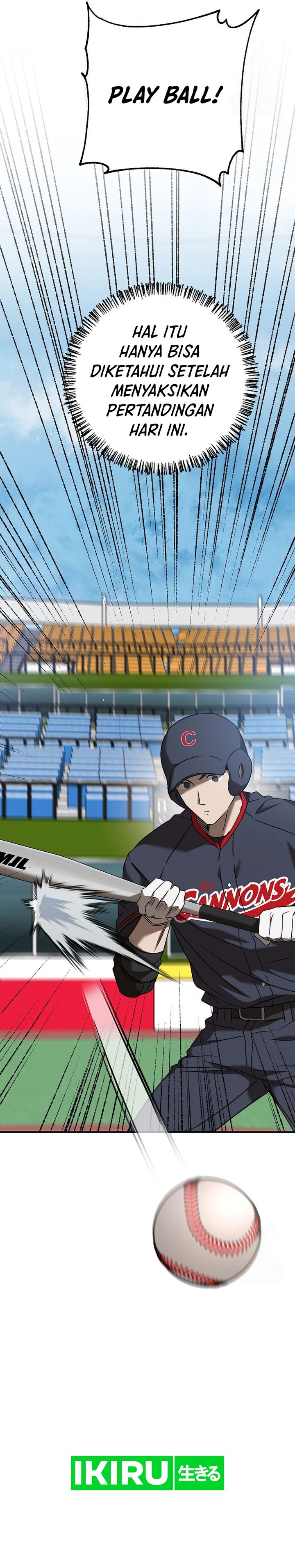 The Rookie In The Baseball Team Is Performing Exceptionally Well Chapter 43 Image 14