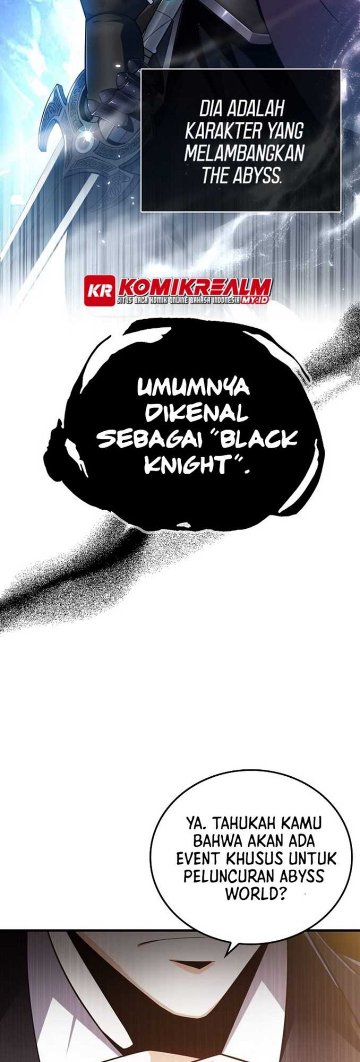 Logging in as a Monster Chapter 01 Image 21