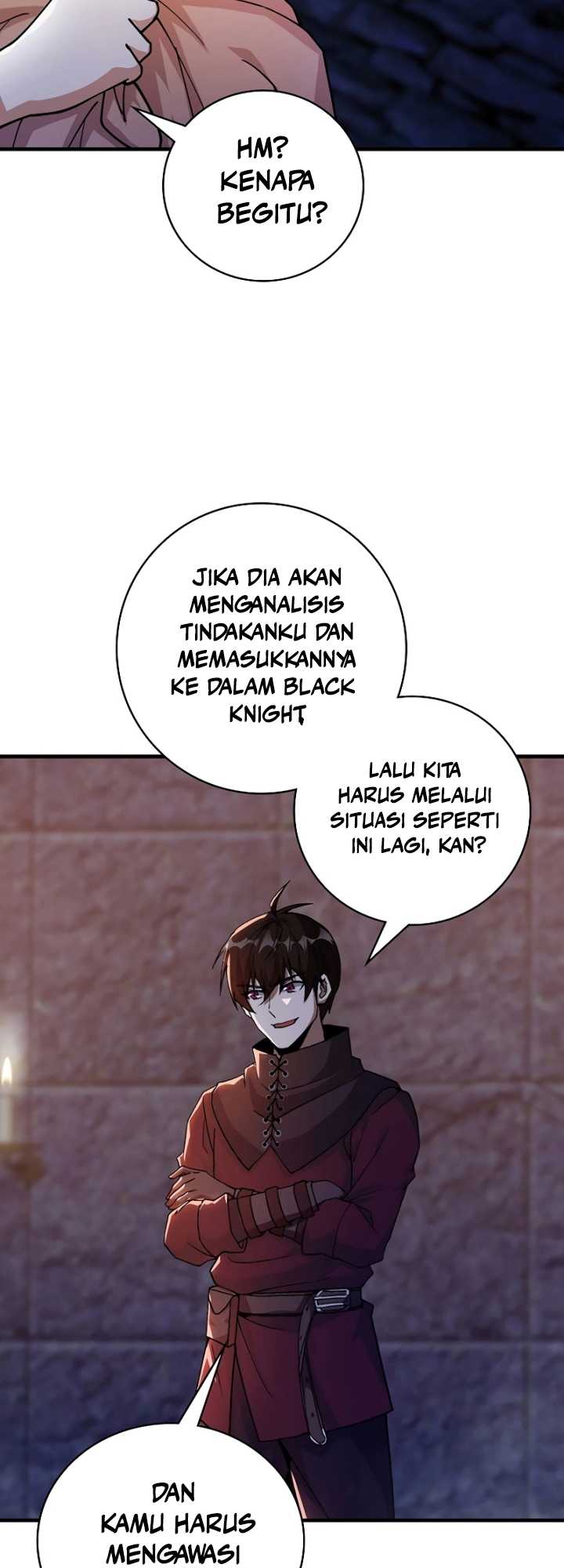 Logging in as a Monster Chapter 09 Image 7