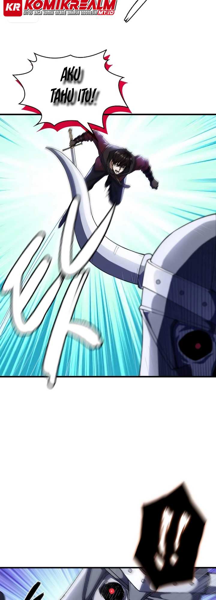 Logging in as a Monster Chapter 10 Image 5