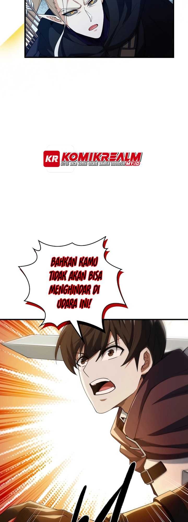 Logging in as a Monster Chapter 16 Image 9