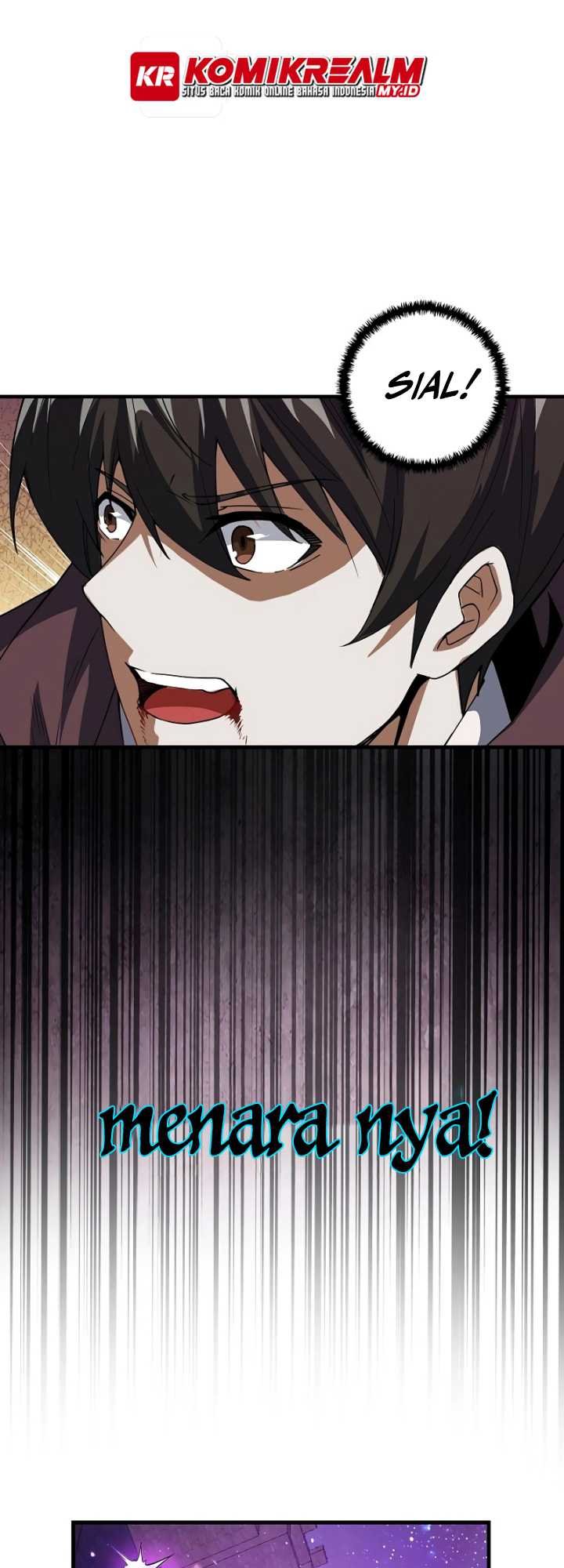 Logging in as a Monster Chapter 16 Image 27
