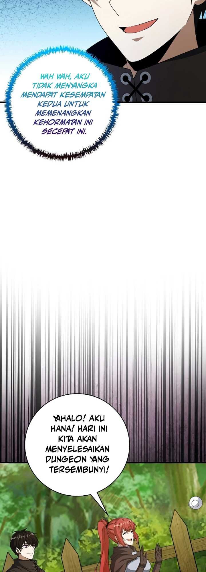 Logging in as a Monster Chapter 17 Image 9