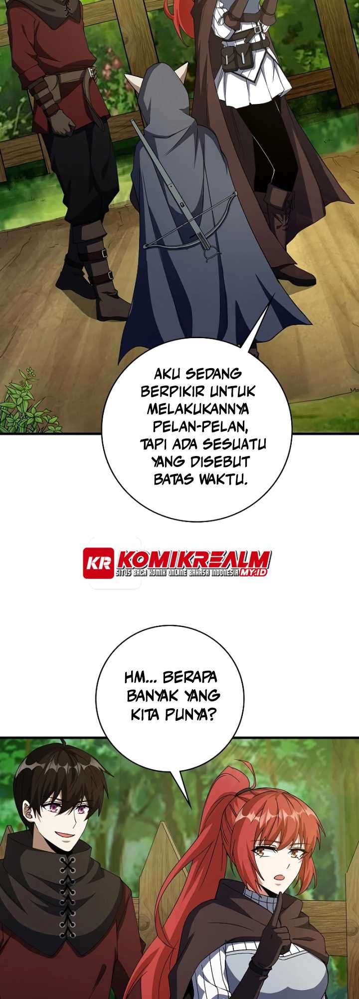Logging in as a Monster Chapter 17 Image 10